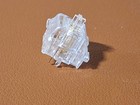 90x DUROCK Ice King Tactile Mechanical Keyboard Clear Shine Through RGB Switches — photo 6