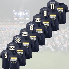 Milwaukee BrewerS 2026 NLCS World Series Name Number Players Unisex Fan Gift
