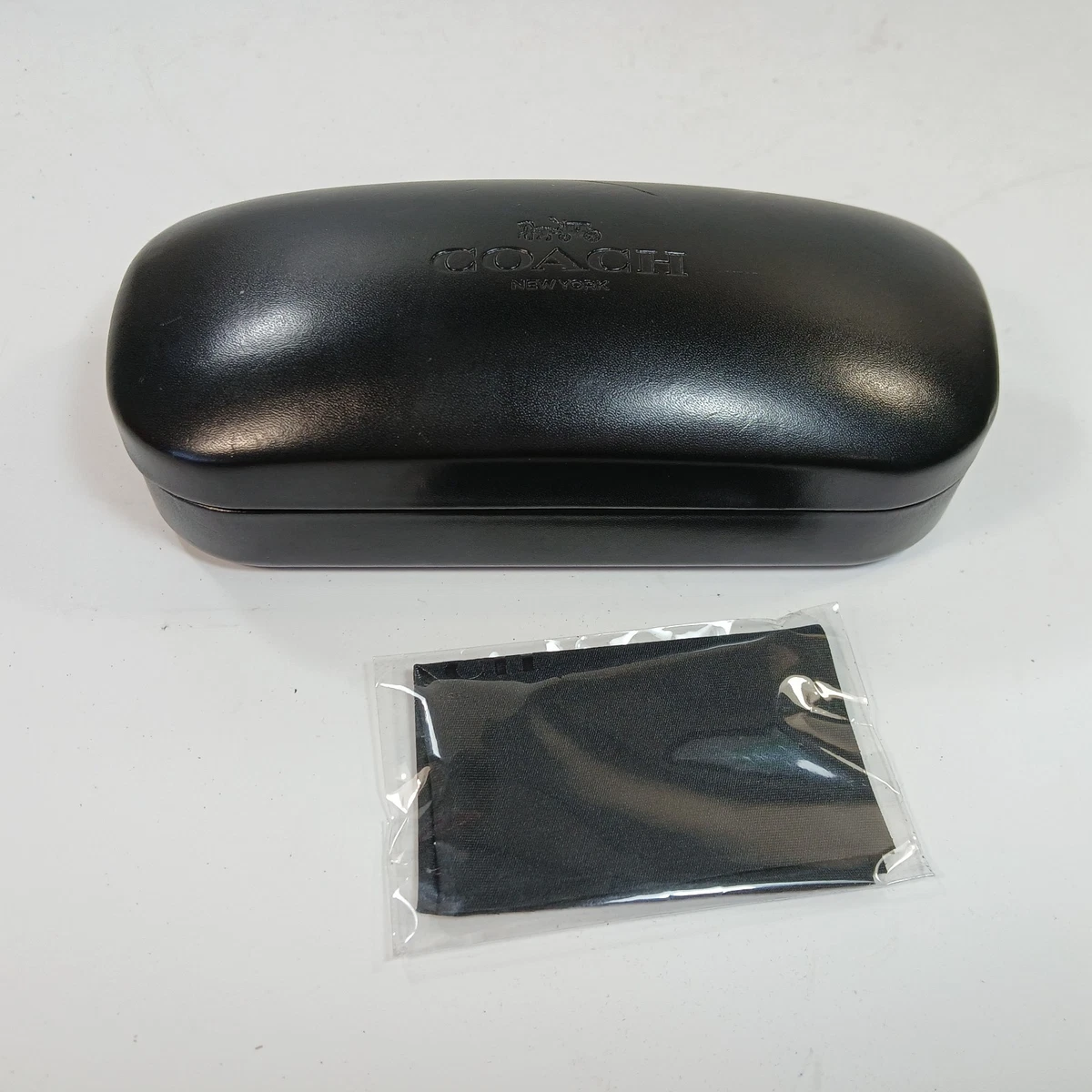 Coach Leather Glasses Eyeglass Cases & Storage for sale | eBay
