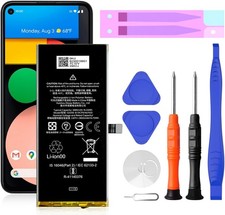 Pixel 4A 5G Battery Replacement Kits Compatible with Google Pixel 4A 5G GD1YQ