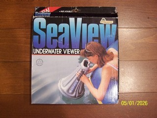 Underwater Viewer Perfect for Boating and Fishing and Shelling