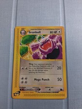 Pokemon Granbull 61/144 Skyridge Non-holo NM Fast Ship  on eBay