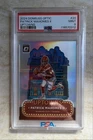 🔥🔥PATRICK MAHOMES UPTOWNS🔥🔥2024 Panini Donruss Optic