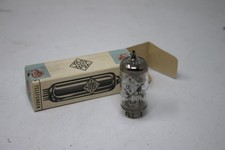 Telefunken ECC801S tubo raro scatola originale nuovo NOS New Old Stock