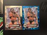 2025 Topps Chrome And Chrome Sapphire WWE Karrion Kross Base Cards #192