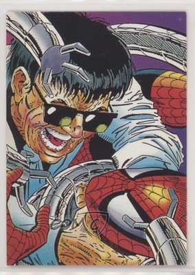 1992 Marvel Spider-Man II: 30th Anniversary 1962-1992 Dr Octopus Doctor #24 fm0