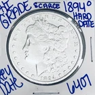 1894 O MORGAN SILVER DOLLAR AUTHENTIC HI GRADE U.S. MINT COIN RARE KEY DATE 6407