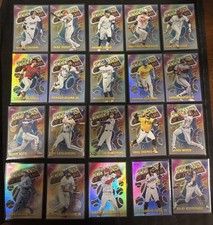 (20) 2026 Topps Titans of the Game Complete Set #TOG1-20 Anthony Caglionone RC’s