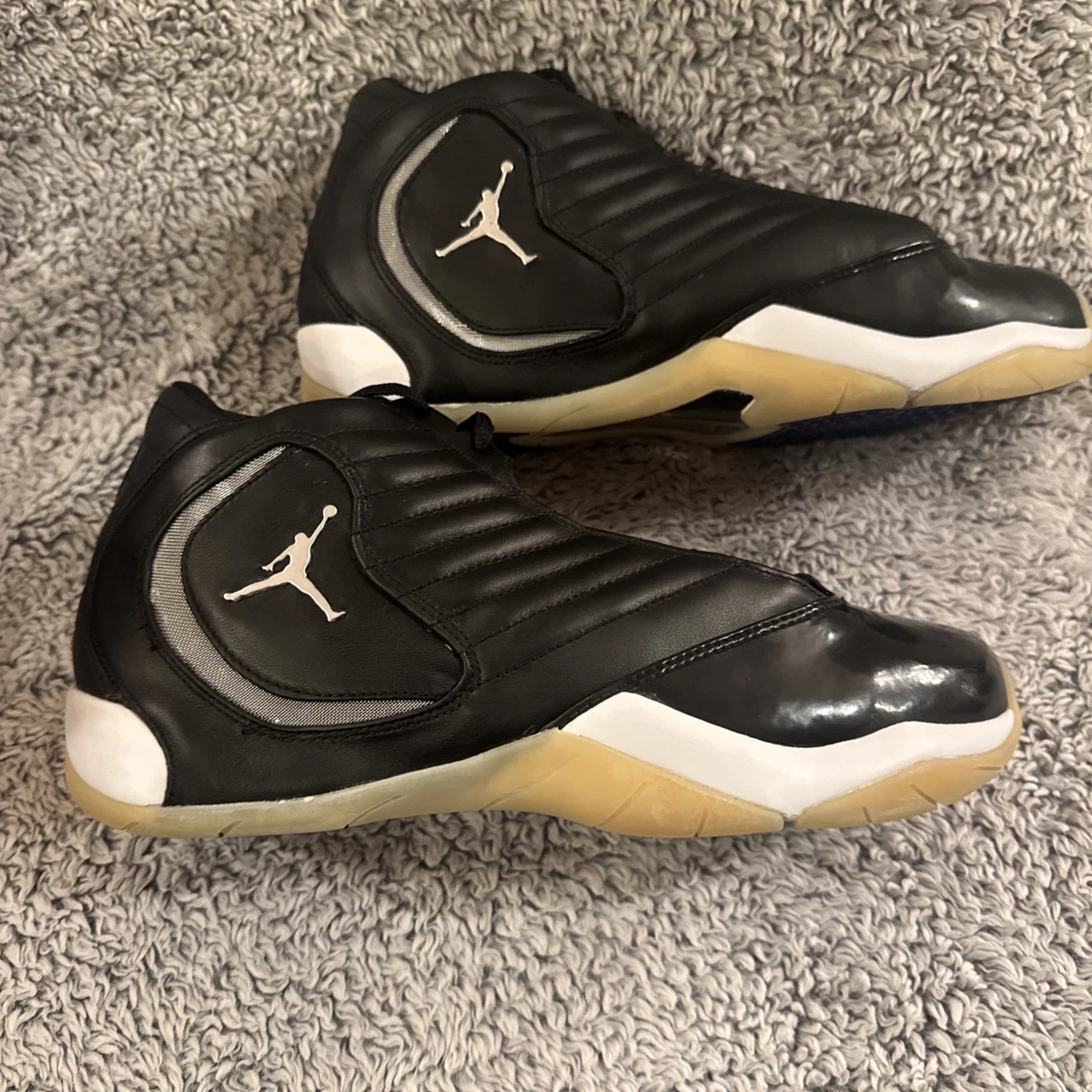 Jordan B-2rue Black - 312523-011 for Sale | Authenticity  display picture 3