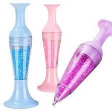 3 PCS Diamond Art Pens,Diamond Painting Pens Tools,Flower Pot Standard version