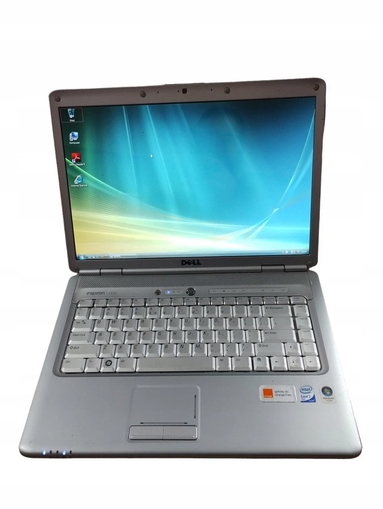 ノートパソコン DELL inspiron1525 Windows Vista Dell Inspiron 1525 Windows Vista PC Laptops & Netbooks for Sale - eBay
