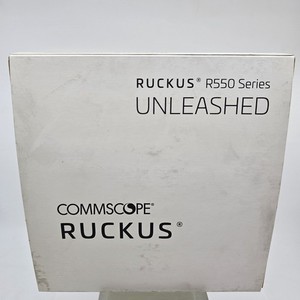 901-R550-US00  RUCKUS R550 WIRELESS ACCESS POINT 802.11AX WI-FI 6 INDOOR AP