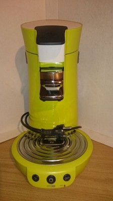 Philips Senseo HD 7825/10 A gelb 18 Monaten Garantie Kaffee TOP