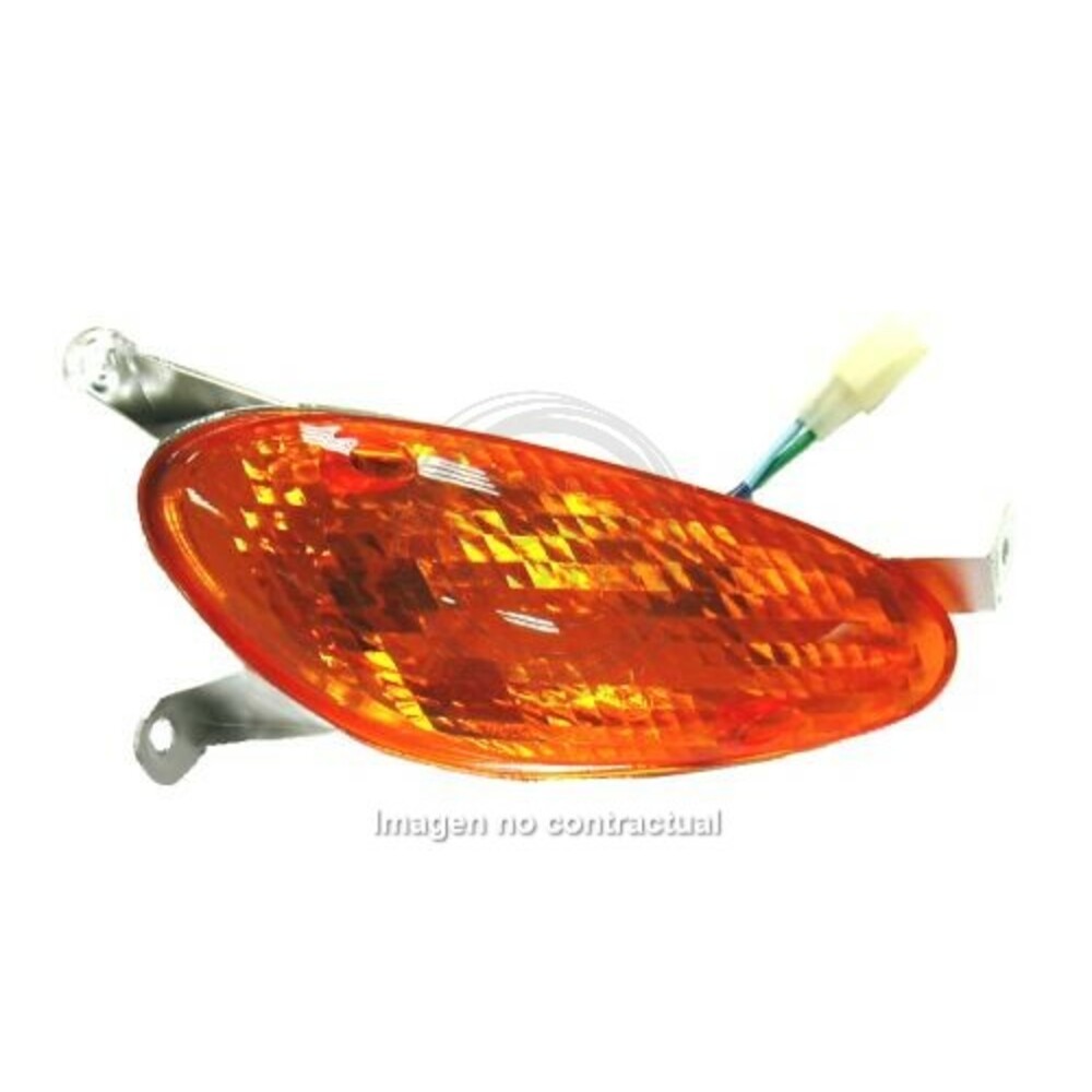 Free Shipping Intermittent Left Front Kymco Dink 50 For Motorcycle Parts