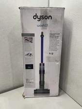 Dyson WashG1 Wet Floor Cleaner, WR01 (Matte Black/Ultra Blue)