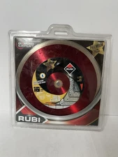 Rubi Tools Premium Venom Wet 10 In. Diamond Blade (7/8'' And 1'' Arbor) 31961