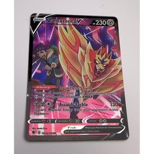 Zamazenta V TG22/TG30 Holo Trainer Gallery - Pokemon Card Astral Radiance LP on eBay
