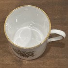 Vintage Tuscan Fine English Bone China Zodiac Scorpio Demitasse — photo 5