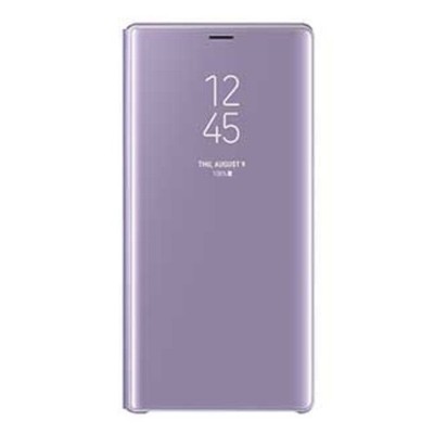 Genuine Samsung Galaxy Note 9 Clear View Standing Cover Violet
