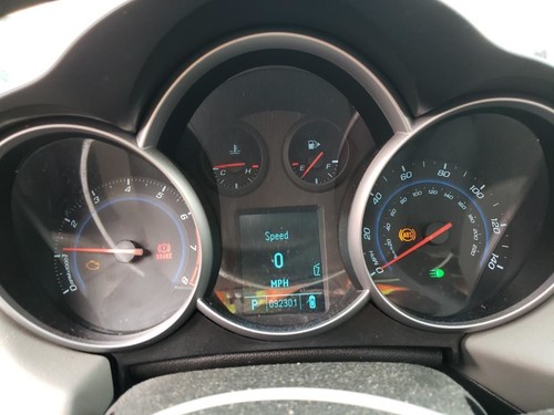 Air Flow Meter Fits 11-15 VOLT 4794070 - Picture 9 of 12