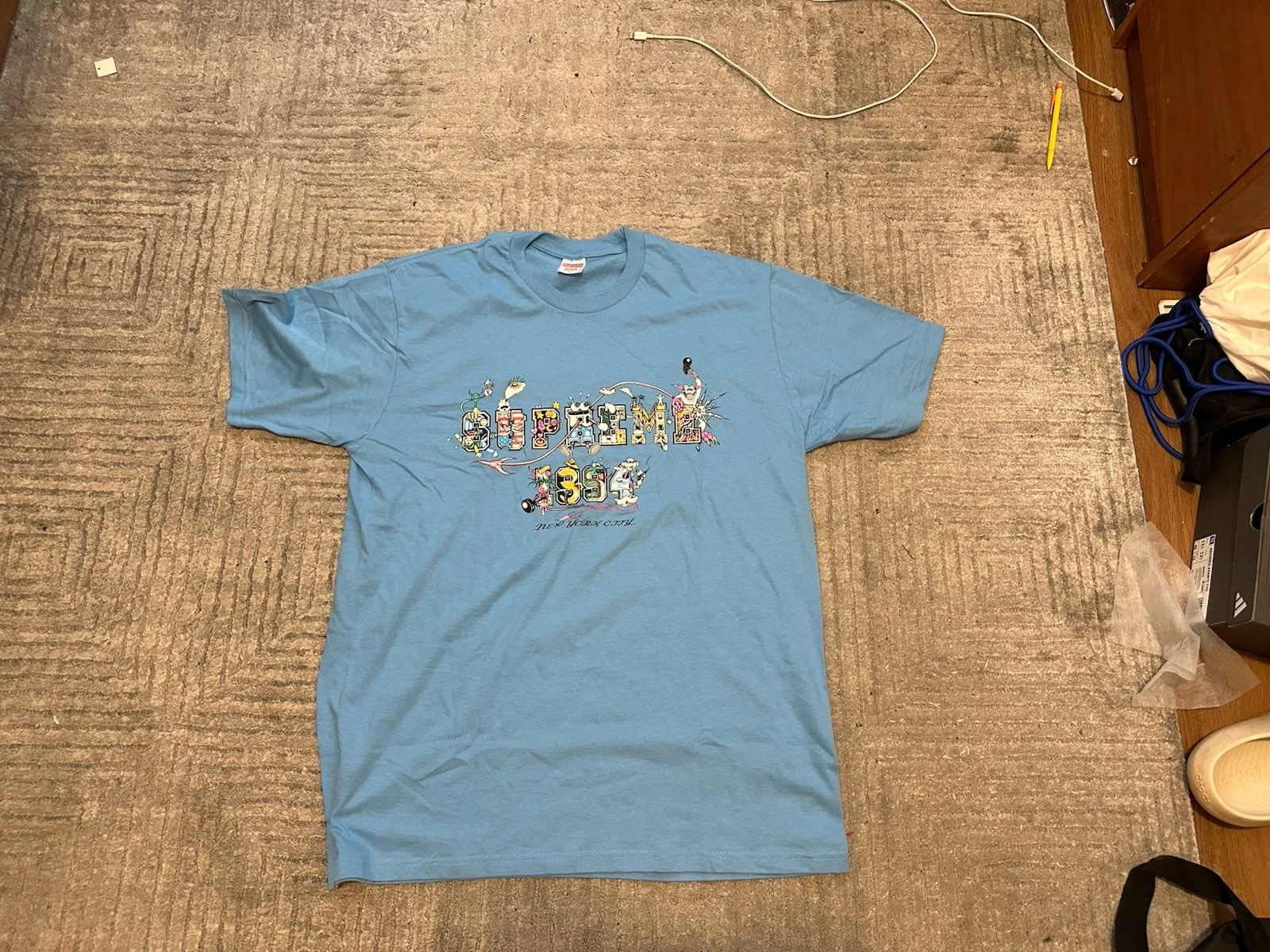 Chemise Supreme New York 1994 