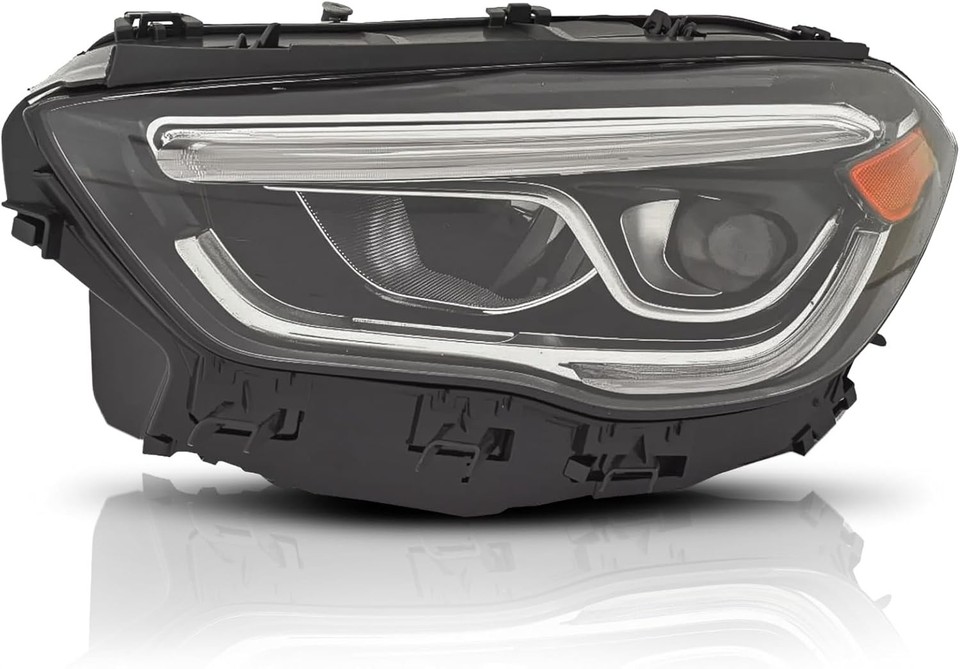 Left Driver Side LED Headlight For 2021-2023 Mercedes-Benz GLA Series ...