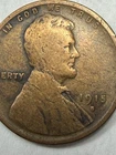 ** 1915-S LINCOLN CENT (FILL THAT SEMI KEY SPOT)  PRICED MUCH CHEAPER 🔥**