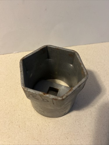 OTC Tools 1934 3-1/8" 3/4" Drive 6-Point Bearing Locknut Socket - Foto 7 di 9