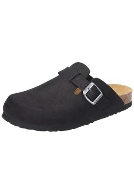 Men's Clog Shoes, Black, 36 EU
