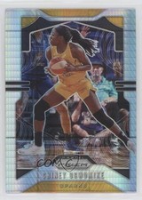 2020 Panini Prizm WNBA Hyper Prizm Chiney Ogwumike #4 ez4