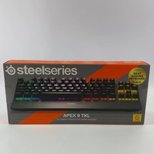 SteelSeries Apex 9 TKL Wired Keyboard