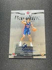2025 Panini Chaz Lanier Base Optic Autographs - Holo (/99) (Raw)