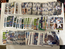 Pete Alonso (102) MLB Baseball Cards Lot Base Inserts New York Mets Collection