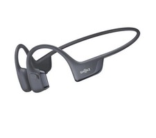 Shokz - OpenRun Pro 2 Bone Conduction Sports Headphones - Black