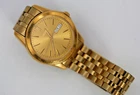 Gent's Vintage Seiko Quartz Day Date Wristwatch 7N43-0AM0