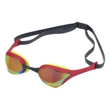 ARENA Cobra Ultra Swimming Goggles Unisex WA Approved Free Size Mirror Finish