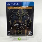 Assassin's Creed Odyssey [Gold Edition] (Sony PlayStation 4 PS4, 2018)