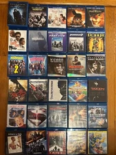 HOME OF THE $4 BLU RAY--PICK & CHOOSE - FREE SHIPPING AFTER FIRST MOVIE-