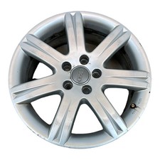 Alufelge Aluminiumfelge 7x17 ET42 5x112 Audi A4 8E 8H B6 B7 A6 4F 4F0071497