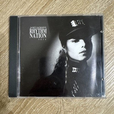 Rhythm Nation 1814 von Janet Jackson | CD | Zustand gut L