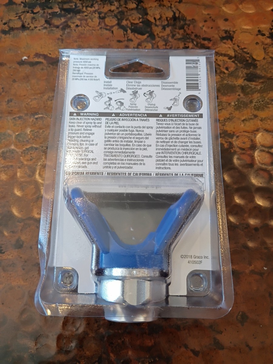 pue様 246215 Graco RAC X Tip Guard, GUARD, RAC X - Eastside Pump