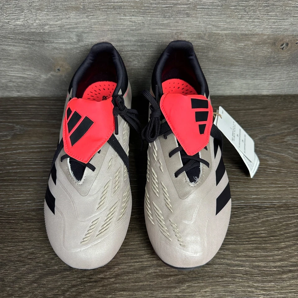 Adidas Predator Elite FT J Soccer Cleats Kids Sz 6 Womens Sz 7 Multicolor 1H7583 - Image 3 of 4