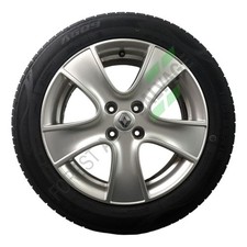 2015 RENAULT CLIO ALLOY WHEEL WITH TYRE 195 55 16 403006502R