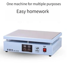 Outer Packaging Box Thermoplastic Sealing Film Machine Hot Stamping Machine