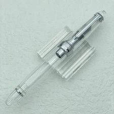SAILOR Sailor Fountain Pen Profit Silver Demonstrator Model Bold B