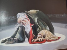 UMBERTO VERDIROSI Stampa Poster I DIMENTICATI