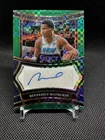 New Listing2024-25 Select Benedict Mathurin Green Geo Auto #1/5 Pacers