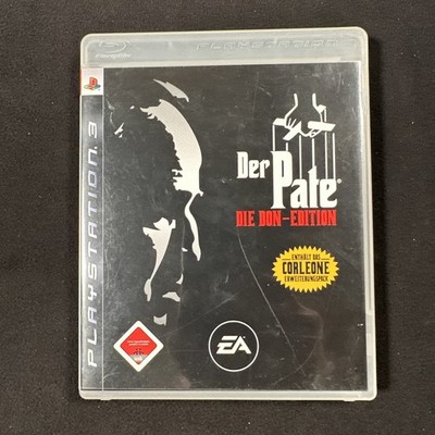 Der Pate Die Don Edition - PS3 PlayStation 3 - USK 18