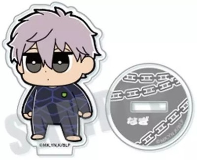 BLUELOCK Nagi Seishirou Acrylic Stand Collectible Merchandise