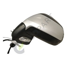 PEUGEOT 5008 0U Wing Door Mirror Left Side Electric